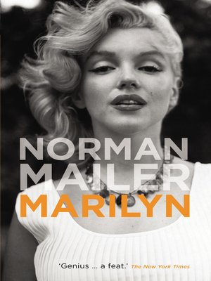 cover image of Marilyn